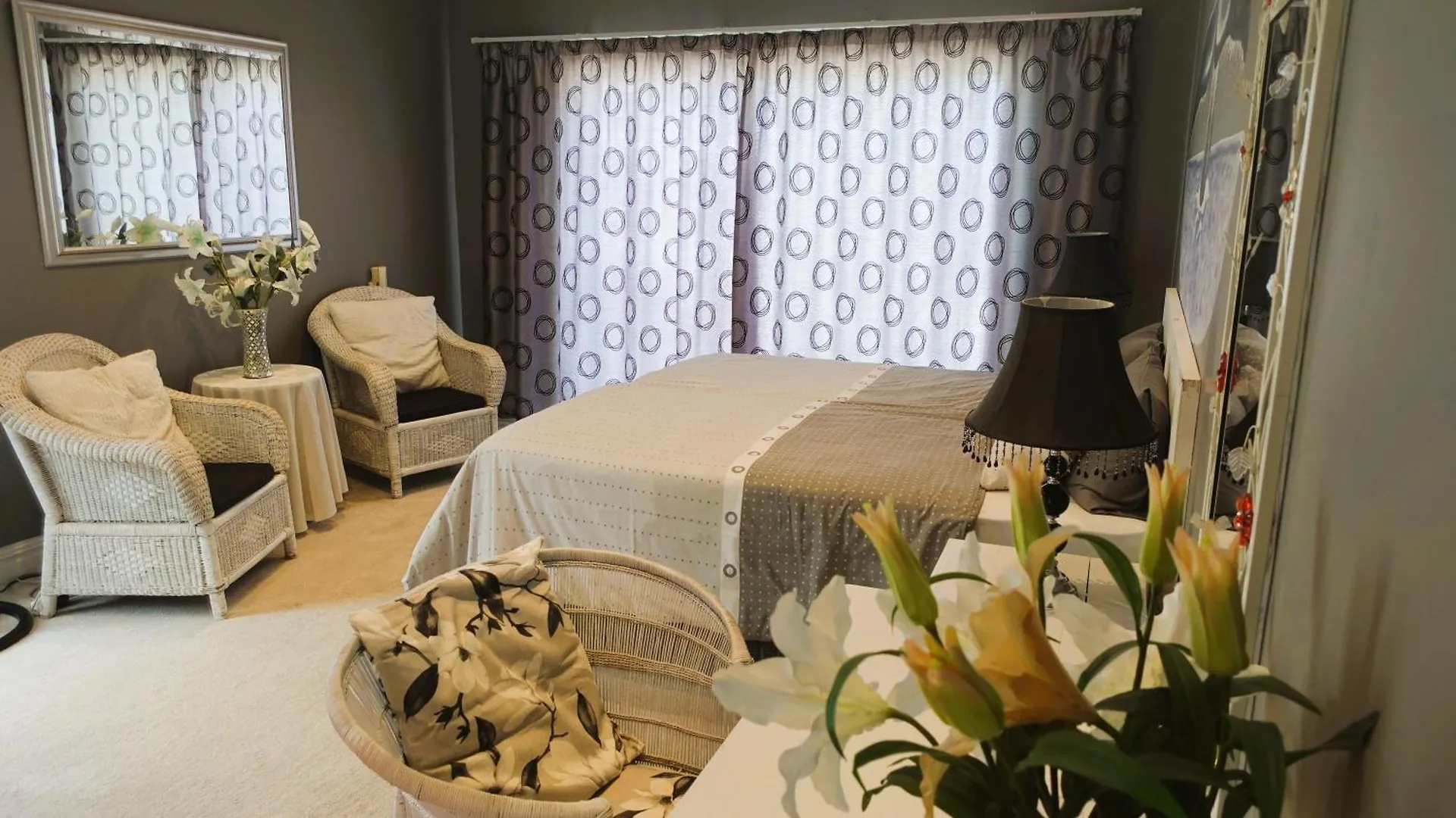 Big6 Guesthouse Somerset West Südafrika