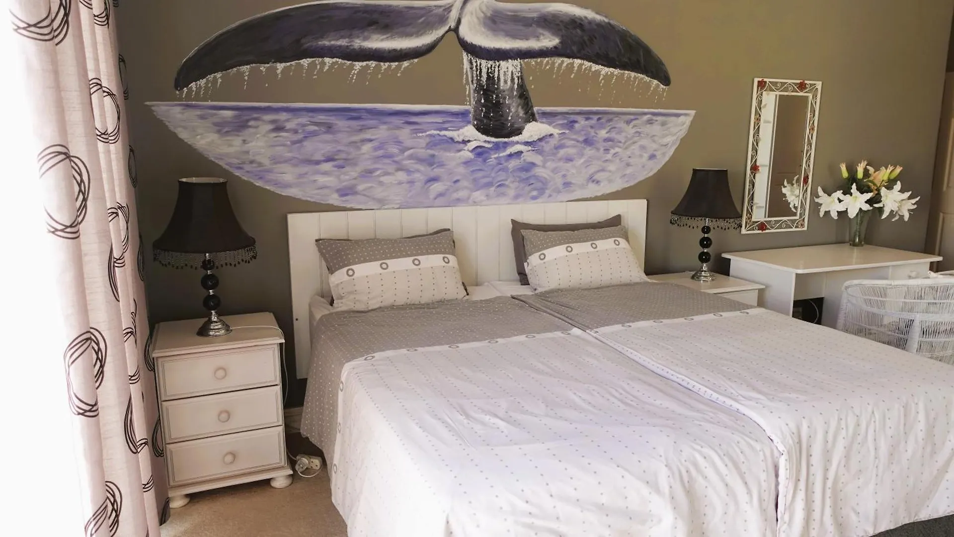 Big6 Guesthouse Somerset West Frühstückspension